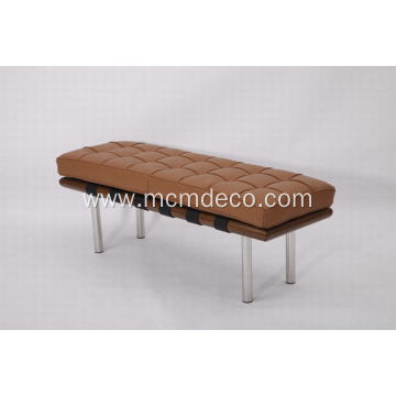 Barcelona bed bench replica